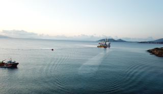 Διαγωνισμός για την ηλεκτρική διασύνδεση Κορίνθου - Κω