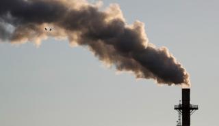 Η Ελλάδα κόμβος και για την μεταφορά και υγροποίηση διοξειδίου του άνθρακα