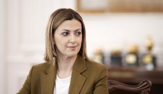 Αγαπηδάκη: Αλλάζει σελίδα η δημόσια υγεία - Ποια προγράμματα πρόληψης έρχονται, διασφαλισμένη η χρηματοδότηση