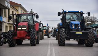 Πηγές ΥΠΑΑΤ για αγρότες: Ναι στο διάλογο, ναι στα λογικά αιτήματα, όχι στην ταλαιπωρία της κοινωνίας