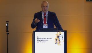 Αλεξόπουλος (ΟΟΣΑ): Προειδοποιεί για μείωση 15% του ΑΕΠ στην Ελλάδα έως το 2050 λόγω εργατικού δυναμικού