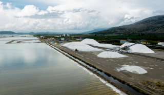 Υπερταμείο: Αναζητάει στρατηγικό επενδυτή για τις «Ελληνικές Αλυκές» - Πωλητήριο για τουλάχιστον 51%