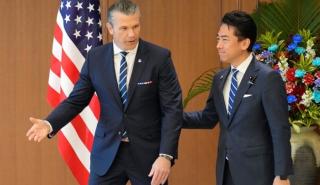 Tηλεφωνική επικοινωνία των ΥΠΑΜ ΗΠΑ - Ιαπωνίας: Οι ενέργειες της Κίνας «δεν ευνοούν την ειρήνη»