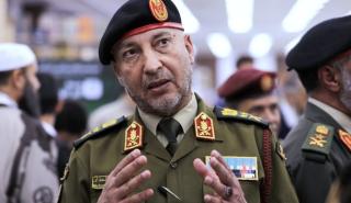 Συντριβή τζετ στην Τουρκία: Νεκρός ο αρχηγός του Γενικού Επιτελείου της Λιβύης