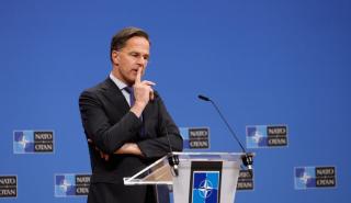 Ρούτε: Τα 2/3 των χωρών του ΝΑΤΟ έχουν δεσμευθεί στον μηχανισμό PURL - Έπαινοι στον Τραμπ