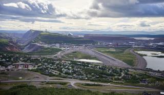 Η σουηδική πόλη που «μετακομίζει» λόγω εξορυκτικής δραστηριότητας