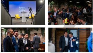 5 χρόνια Intellectica: Η συμβολή & ο ρόλος της στο ελληνικό επιχειρείν