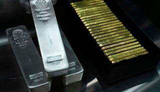 Rebound στα πολύτιμα μέταλλα - Ολοταχώς για τα μεγαλύτερα κέρδη από το 1979 ο χρυσός