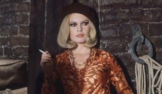 Γαλλία: Πέθανε η θρυλική ηθοποιός Μπριζίτ Μπαρντό