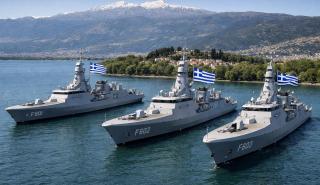 Γαλλία: Επιτυχημένες οι πρώτες δοκιμές των drones Camcopter S-100 που προορίζονται για τις ελληνικές φρεγάτες