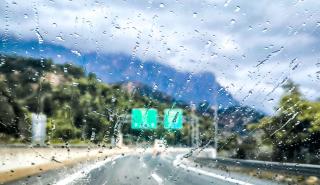 Πλημμύρες, κατολισθήσεις και ζημιές από την κακοκαιρία Byron - Μπαράζ 112