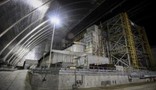 ΔΟΑΕ: Το προστατευτικό κέλυφος στο Τσερνόμπιλ δεν προστατεύει απ' τη ραδιενέργεια λόγω χτυπημάτων drones