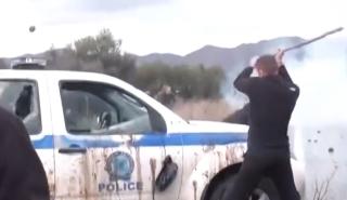 Φωτιά στο πολιτικό σκηνικό βάζουν οι αγανακτισμένοι της Κρήτης - Λ. Καρχιμάκης: Κίνδυνος επισιτιστικής κρίσης