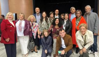 Εσπερίδα για την εξάλειψη της βίας κατά των γυναικών