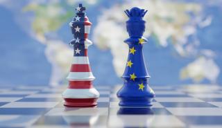 Το Κογκρέσο μπλοκάρει τον Τραμπ και θωρακίζει την Ευρώπη με πακέτο - μαμούθ 900 δισ. δολαρίων