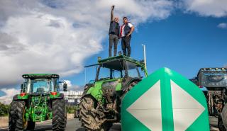 Αγρότες: Αποφασίστηκε κλιμάκωση των κινητοποιήσεων - «Όχι» στον διάλογο με την κυβέρνηση