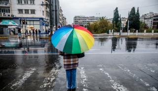 Κακοκαιρία Byron: Ισχυρές καταιγίδες και θυελλώδεις άνεμοι - Ποιες περιοχές επηρεάζονται