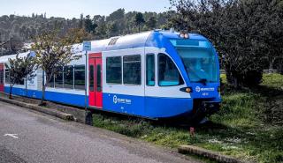 Hellenic Train: Ακινητοποιήθηκε τρένο στον Δομοκό - Πώς θα αποζημιωθούν οι επιβάτες