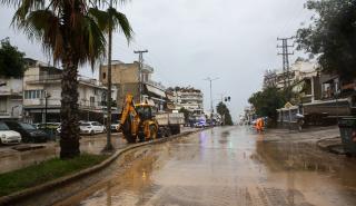 Αττική: Οι τελευταίες κυκλοφοριακές ρυθμίσεις λόγω της κακοκαιρίας Byron