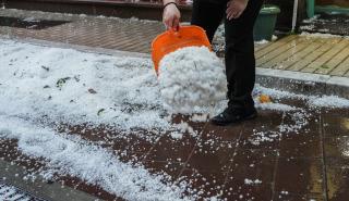 Διπλό κύμα κακοκαιρίας προ των πυλών: Πού αναμένονται καταιγίδες και χαλαζοπτώσεις