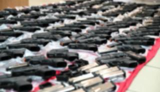 Γερμανία: Σε ύψος ρεκόρ οι εξαγωγές όπλων