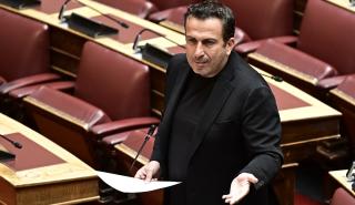 Παραστατίδης για ΟΠΕΚΕΠΕ: Η ένταξη στην ΑΑΔΕ είναι μετακύλιση ευθυνών, όχι μεταρρύθμιση