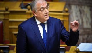 Θεοδωρικάκος: Aσφαλής, παραγωγική και ισχυρή χώρα το όραμά μας για την Ελλάδα του 2030