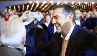 ΠΑΣΟΚ για Τσίπρα: «Παίζει το παιχνίδι του Μητσοτάκη»