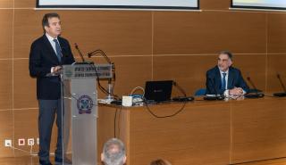 Χρυσοχοΐδης: Απάτη και διαφθορά, τα κύρια στοιχεία που ενισχύουν το οργανωμένο έγκλημα