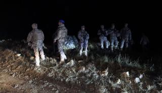 Η Τουρκία ζήτησε τη βοήθεια της Γερμανίας για να εξακριβώσει τα αίτια της συντριβής του Falcon