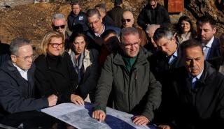 Αντιδιαβρωτικά έργα στον Φενεό Κορινθίας ολοκλήρωσε η Πειραιώς