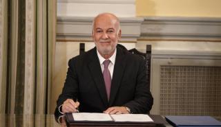 Φλωρίδης: Η συνταγματική αναθεώρηση είναι μεγάλη ευκαιρία ανανέωσης και βαθύτερου εκδημοκρατισμού του πολιτικού συστήματος