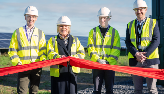 Η Greenvolt Next παρέδωσε φωτοβολταϊκό πάρκο 4 MW για τη Sanofi στην Ιρλανδία