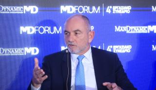 Γεωργόπουλος (Πειραιώς): Η διάχυση εργαλείων ΑΙ θα φέρει επανάσταση στην παραγωγικότητα