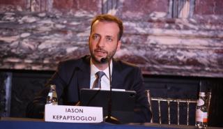 Κεπαπτσόγλου (Alpha Bank): Στόχος η δημιουργία μακροπρόθεσμης αξίας για μετόχους, πελάτες και χρηματοοικονομικό σύστημα