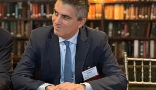 Δήμας: Σε εξέλιξη το μεγαλύτερο πρόγραμμα υποδομών στην πρόσφατη ιστορία της χώρας