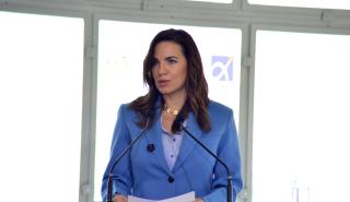 Κεφαλογιάννη: Η Ελλάδα πρωτοπορεί στη βιώσιμη αεροπορική ανάπτυξη