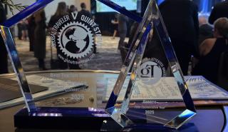 GT Tested Reader Survey Awards 2025: Η Ελλάδα «Καλύτερος Τουριστικός Προορισμός»