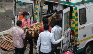 Ινδία: Τουλάχιστον 25 νεκροί, ανάμεσά τους τουρίστες, εξαιτίας πυρκαγιάς σε νυχτερινό κέντρο