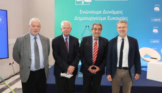 Μνημόνιο Συνεργασίας ΙΝΣΕΤΕ με το Ίδρυμα «Η Θεοτόκος»