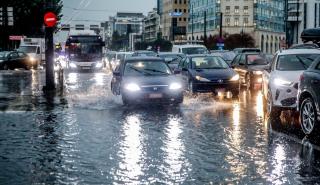 Κακοκαιρία Byron: Κλειστά σχολεία την Παρασκευή - Αναλυτικά οι περιοχές