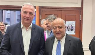 Καλαφάτης: Η Ελλάδα είναι από τις πρώτες χώρες που έχει καταρτίσει εθνική στρατηγική για την ΤN