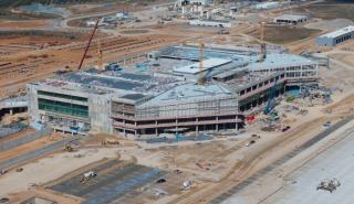 Καθοριστικό το 2026 για το αεροδρόμιο Καστελίου Κρήτης