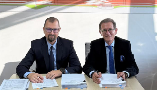 ΘΕΚ ΑΕ - ΤΕΚΑΛ ΑΕ: Υπογραφή σύμβασης για το πρώτο Logistics Park στην Ελλάδα