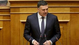 Κικίλιας: Επενδύσεις σε ναυτιλία και λιμενικές υποδομές η μεγάλη ευκαιρία της ελληνικής οικονομίας για ανάπτυξη