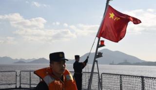 Η Κίνα ανακοίνωσε «μεγάλα» στρατιωτικά γυμνάσια γύρω από την Ταϊβάν