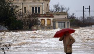 Τσατραφύλλιας: Η κλιματική κρίση είναι ήδη παρούσα στη Μεσόγειο