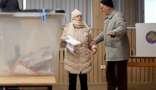 Κόσοβο: Χωρίς προβλήματα διεξάγονται οι βουλευτικές εκλογές