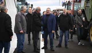 Κουτσούμπας προς αγρότες: Εμείς στηρίζουμε όλα τα αιτήματα σας