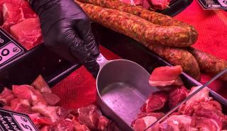 Και οι κρεοπώλες στο πλευρό των αγροτών - Κάλεσμα για κλείσιμο καταστημάτων την Κυριακή